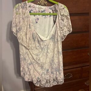 Dressbarn size 2x top